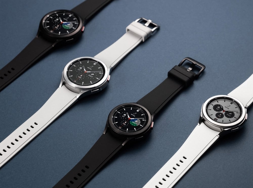 Samsung Galaxy Watch 5 might come with a Temperature sensor after all -  Gizmochina