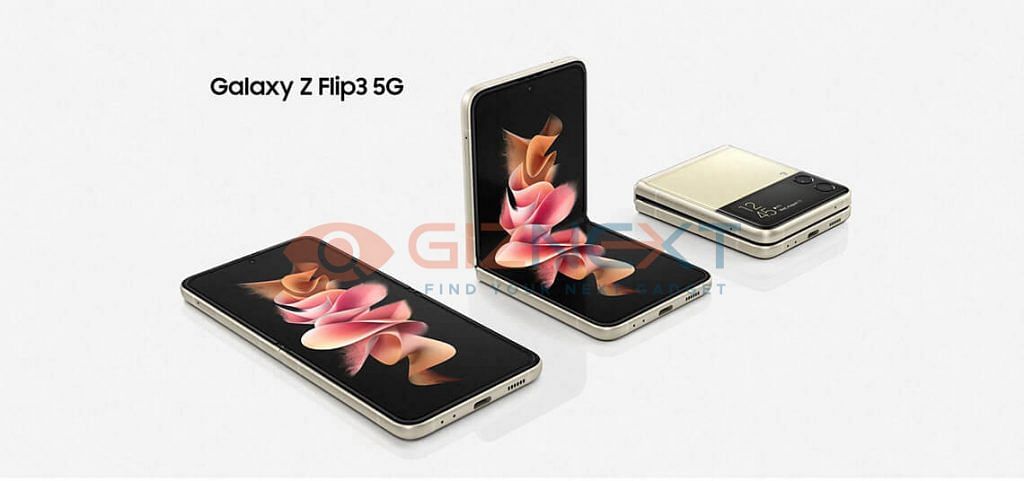 Samsung Galaxy Z Flip 3 5G 