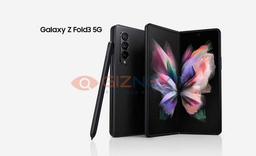 Samsung Galaxy Z Fold 3 