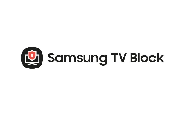 Samsung TV Block