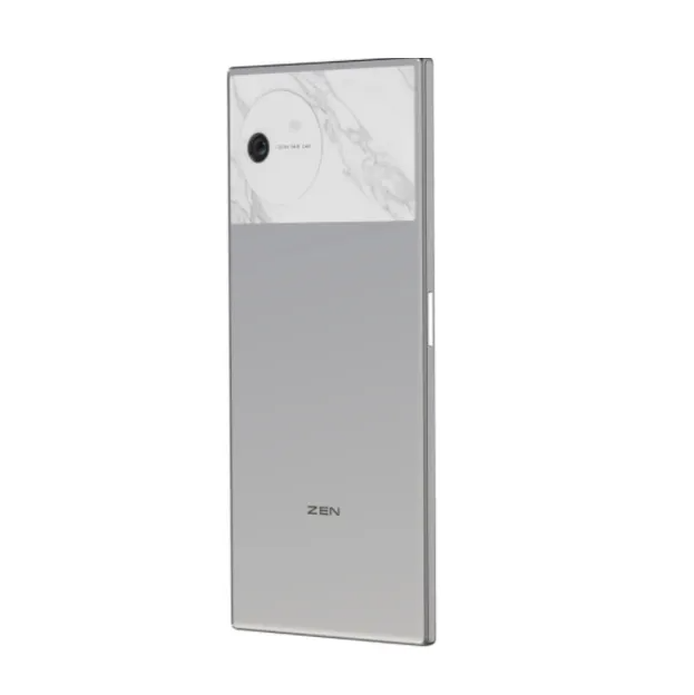 Vivo патентує смартфон з дизайном, що нагадує iPod, і новий телефон серії Zen