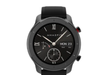 Super Deal: Get Amazfit GTR 42mm Smartwatch for $68 (Retail Price $130) Amazfit GTR Smartwatch