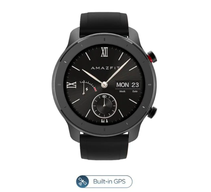 amazfit gtr smartwatch price