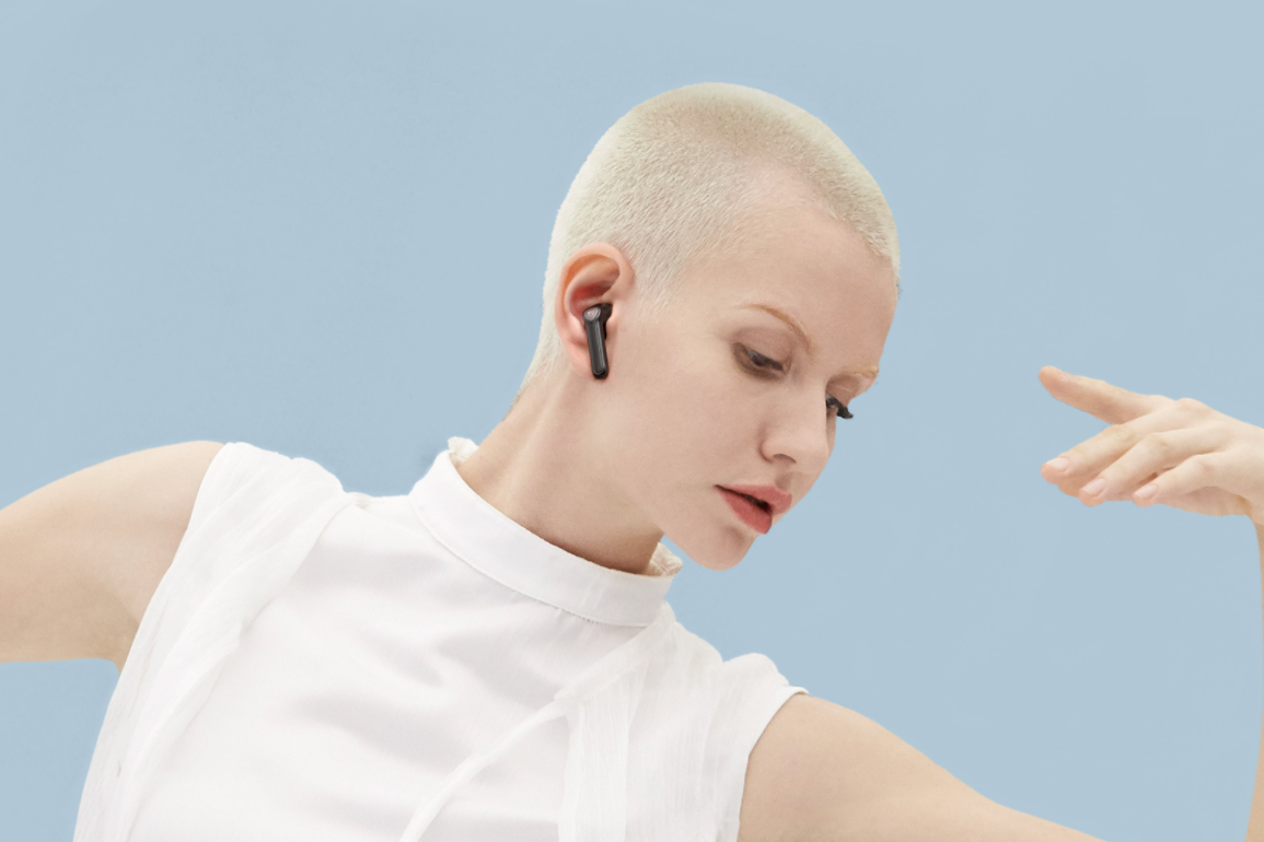 SoundPEATS TrueAir2+ Wireless Earphone