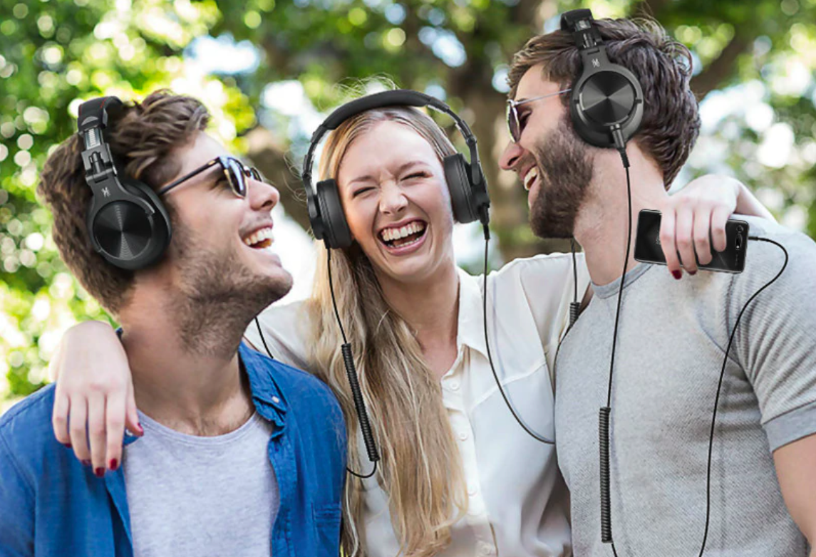 OneOdio Fusion A70 Wireless Headphone