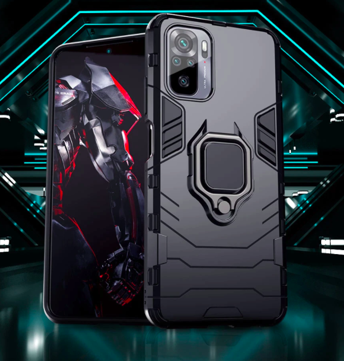  KEYSION Heavy Duty Armor Case