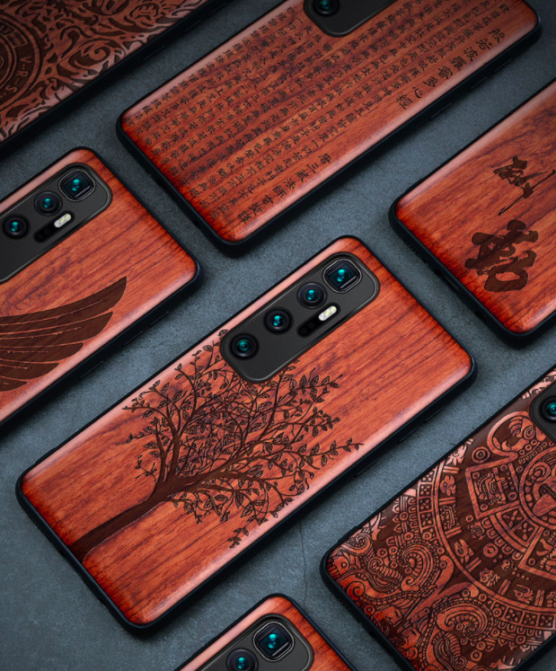 Carve it phone case