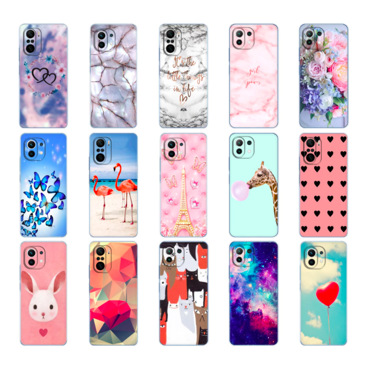 multiprint silicone phone case