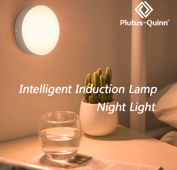 Plutus-Quinn Motion Sensor Night Light