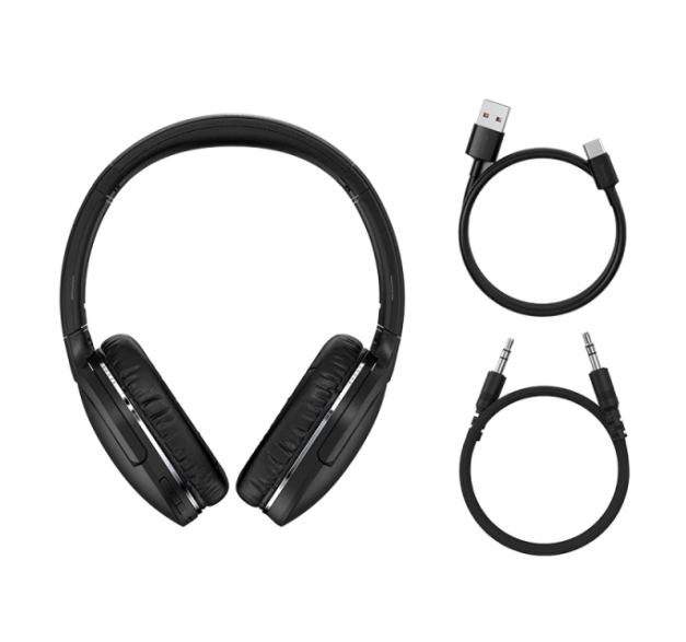 Baseus D02 Pro Wireless Headphone