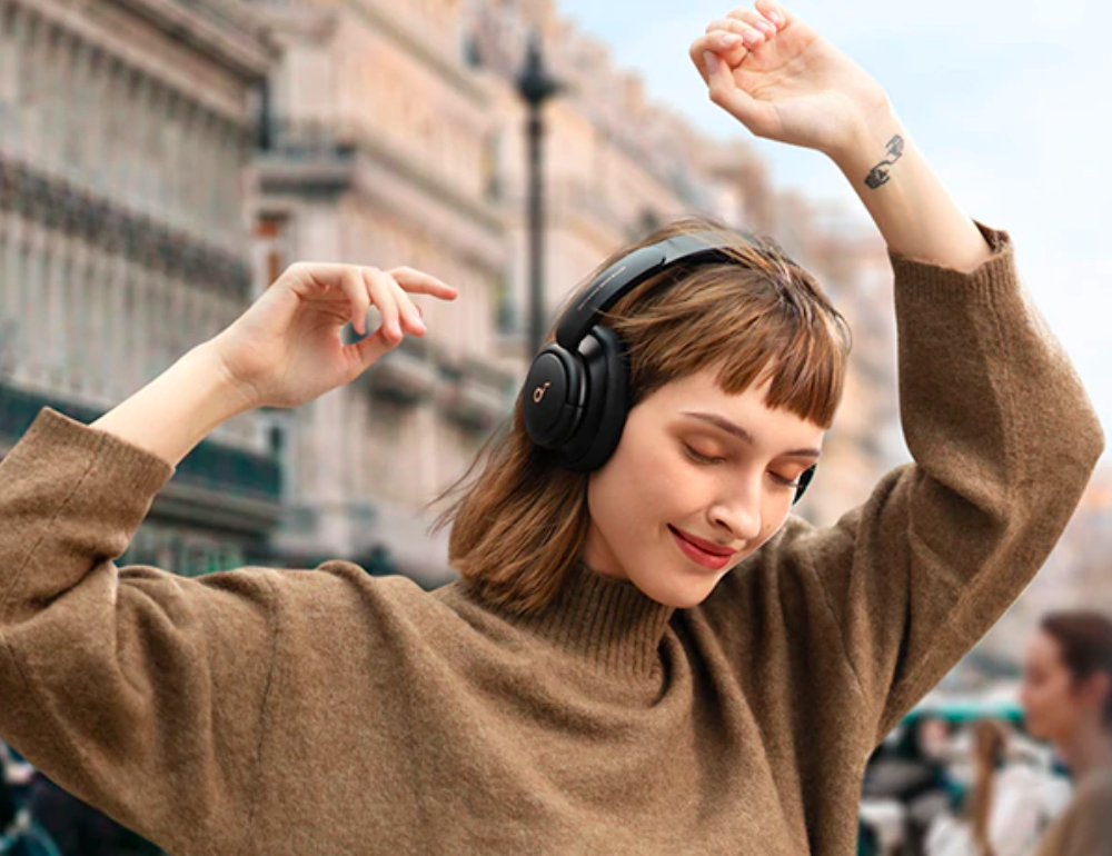Anker Life Q30 Hybrid ANC Headphone