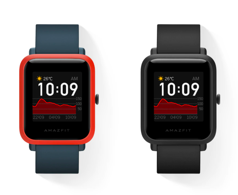 Amazfit BIP S smartwatch