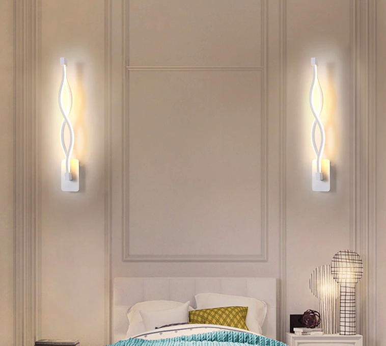 Modern Minimalist Wall Lamp