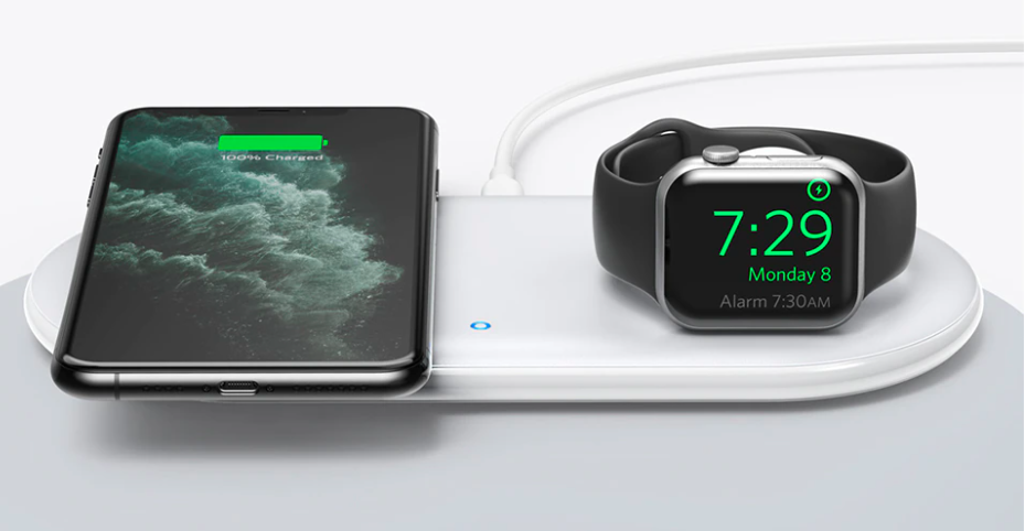 Anker 2 in 1 Wireless Charging Station