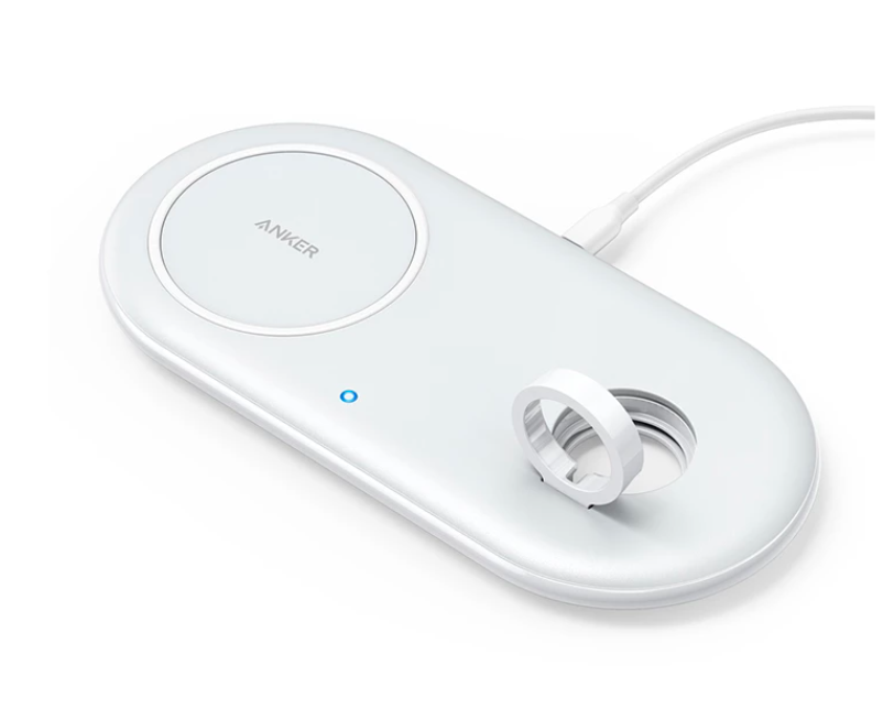 Anker 2 in 1 Wireless Charging Station