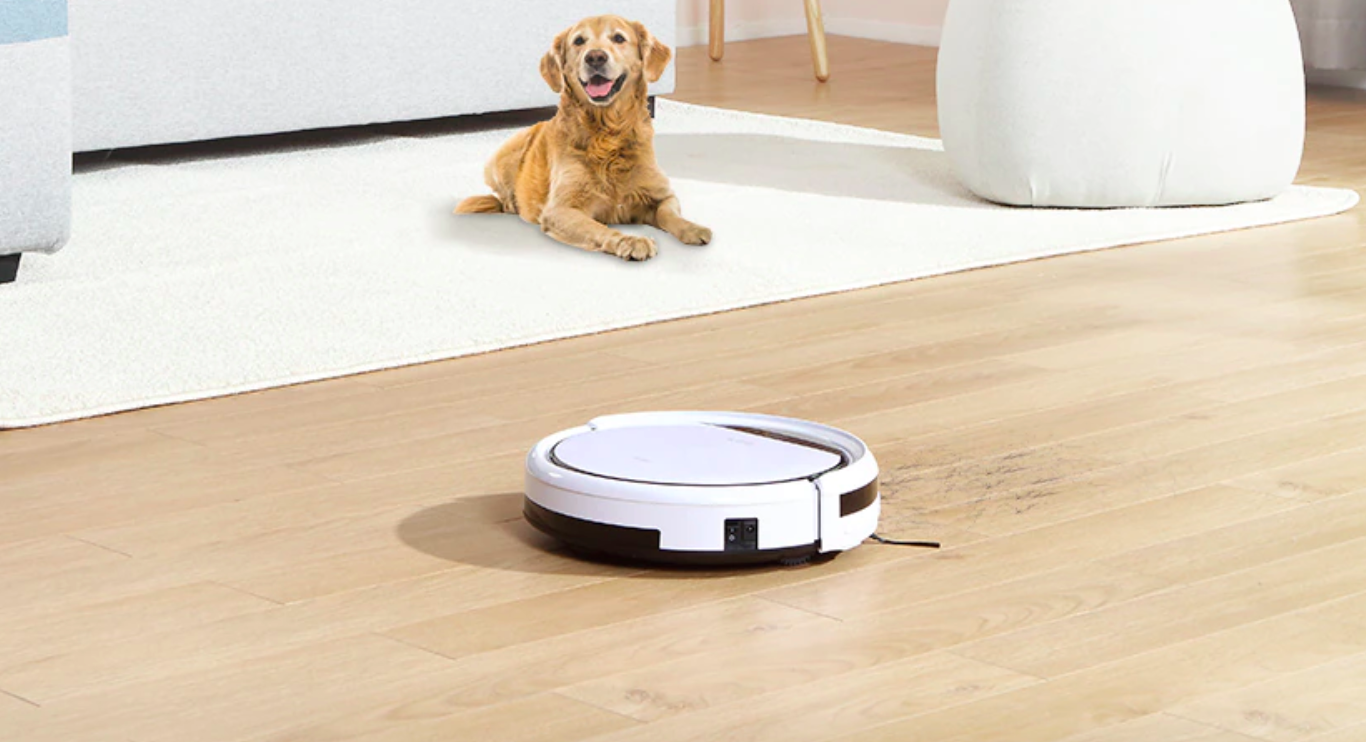 ILIFE V3s Pro Robot Vacuum Cleaner