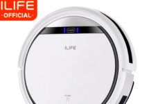 Deal: Buy ILIFE V3s Pro Robot Vacuum Cleaner for $137 (Retail Price $200) ILIFE V3s Pro Robot Vacuum Cleaner