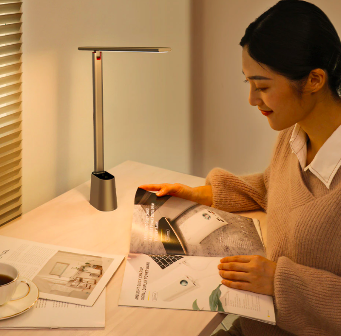 Baseus Foldable Desk Lamp