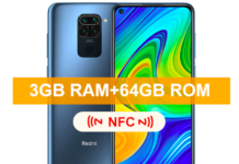 Deal: Get Xiaomi Redmi Note 9 Global Version for $145