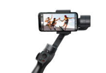 Deal: Buy Baseus Control Hand Held 3 Axis Gimbal for $79 (Retail Price $120) Baseus Control Hand Held 3 Axis Gimbal