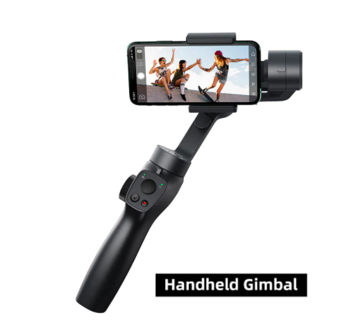 Baseus Control Hand Held 3 Axis Gimbal