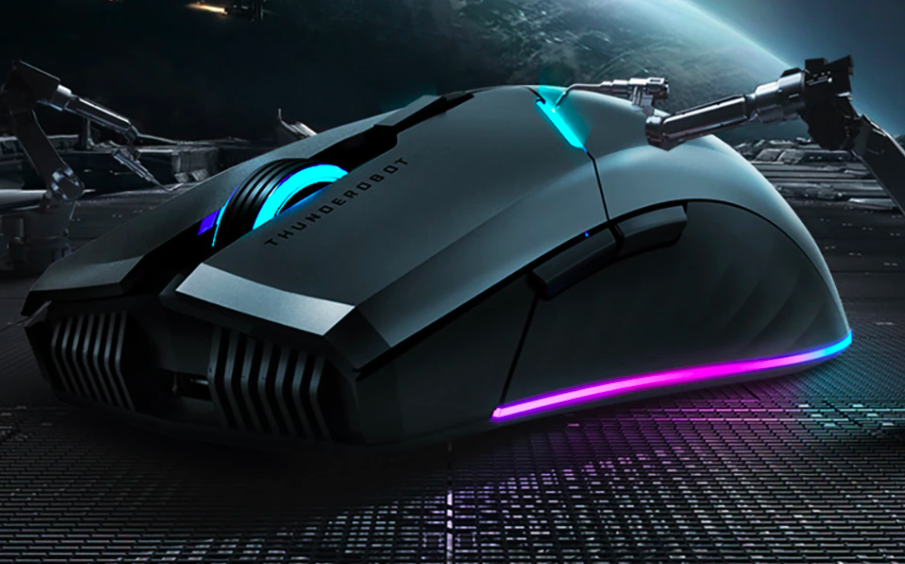 Deal: Buy ThundeRobot ML703 Wireless Gaming Mouse for $29 (Retail Price ...