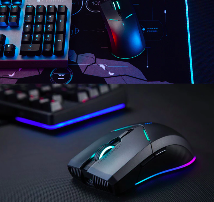  ThundeRobot ML703 Wireless Gaming Mouse