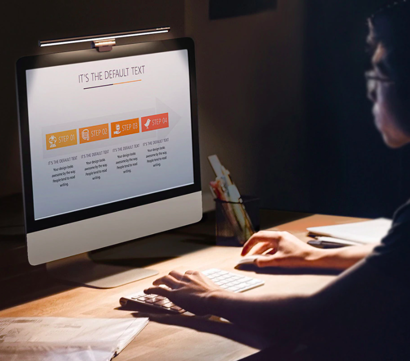 Baseus i-work USB asymmetric light