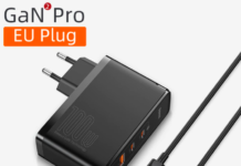 Deal: Buy Baseus 100W 4 port GaN Charger for $53 (Retail Price $70) Baseus 100W 4 port GaN Charger