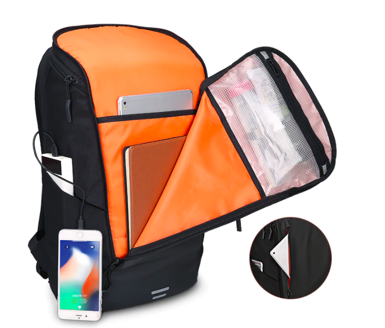  Fenruien Casual Fashion Backpack