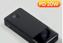 Deal: Get Baseus 20000mAh Power Bank for $25 (Retail Price $40) Baseus 10000mAh Power Bank