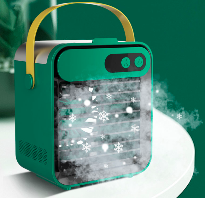 Mini Desktop Air Conditioner