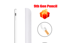 Deal: Buy iPad Pencil 9th Generation for $24 (Retail Price $30)