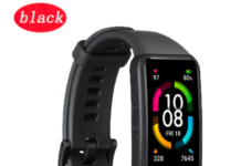 Deal: Get Honor Band 6 Global Version for $48 (Retail Price $60) honor band 6