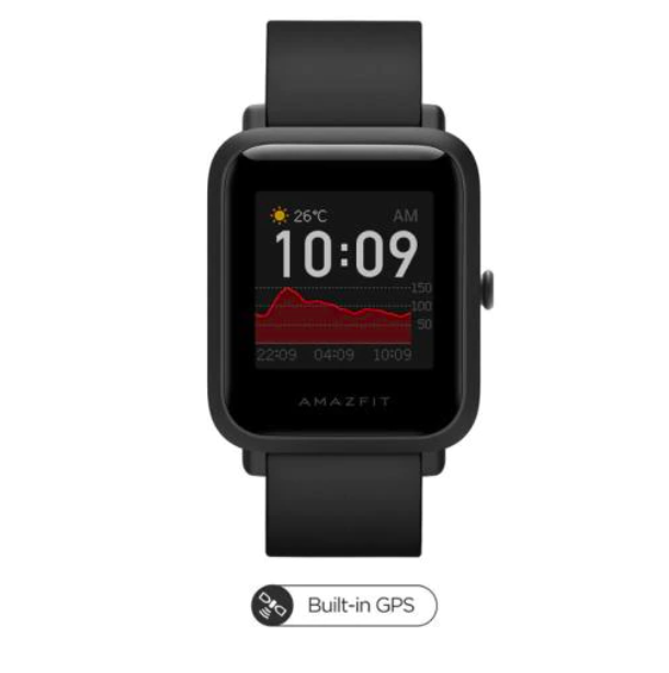Amazfit Bip S, Global Version
