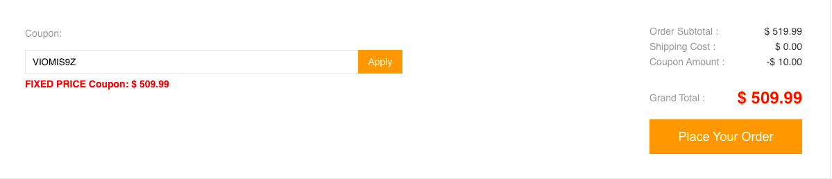 VIOMI S9 Robot Vacuum Cleaner