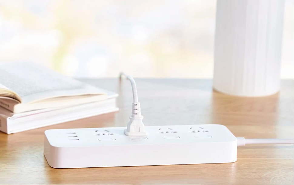  Xiaomi Mijia 4 Jack 4 Switch Power Strip Xiaomi Mijia 4 Jack 4 Switch Power Strip
