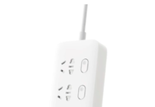 Deal: Buy Xiaomi Mijia 4 Jack 4 Switch Power Strip for $29 (Retail Price $35)