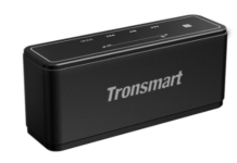 Deal: Get Tronsmart Mega Bluetooth Speaker for $35 (Coupon) Tronsmart Element Mega 40W Bluetooth Speaker