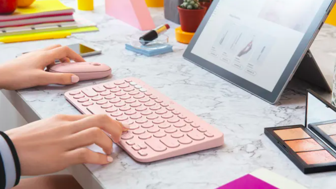 Logitech K380 Wireless Multidevice Keyboard