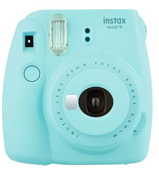 FujiFilm Instax Mini 9 Instant Camera
