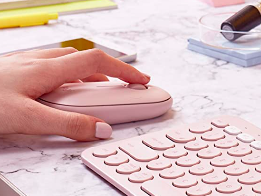 Logitech Pebble M350 Wireless Mouse
