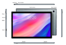 Deal: Buy Teclast P20HD Tablet for $125 (Retail Price $180) Teclast P20HD Tablet