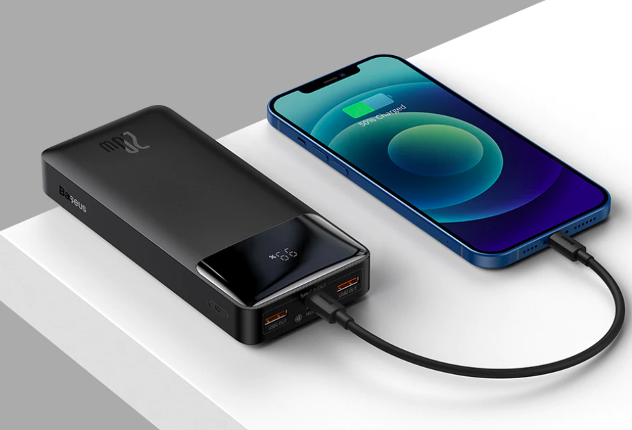 Baseus 20000mAh Power Bank