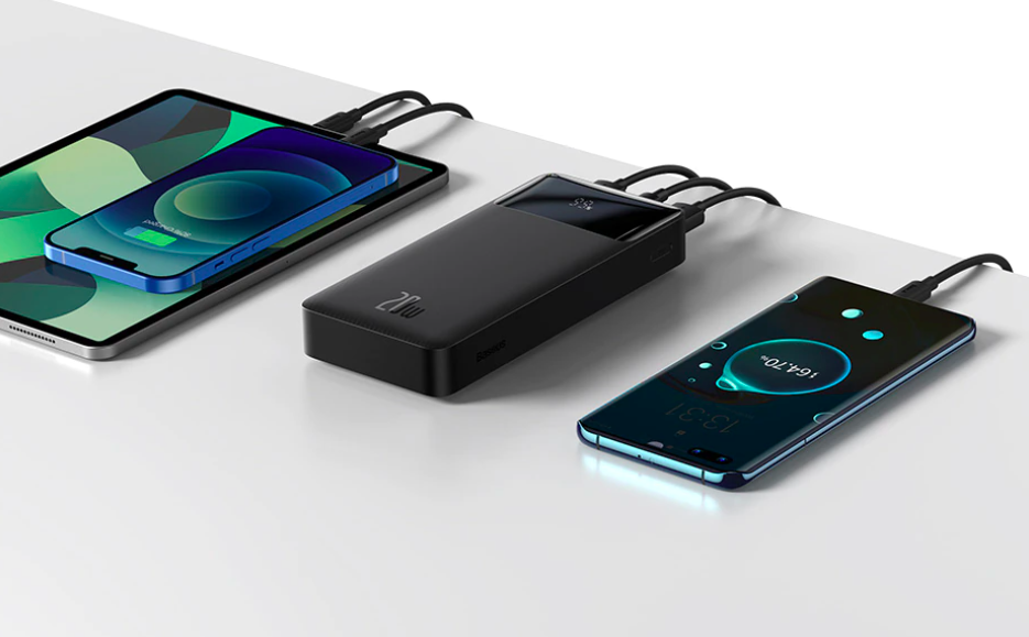 Baseus 20000mAh Power Bank
