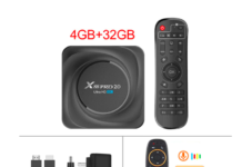 Deal: Get X88 Pro 20 Smart TV Box for $64 (Retail Price $100) X88 Pro 20 Smart TV Box