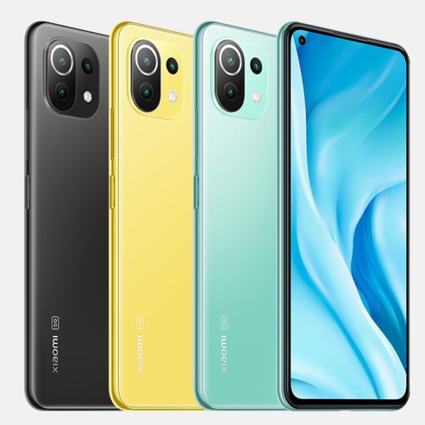 Xiaomi Mi 11 Lite 5G