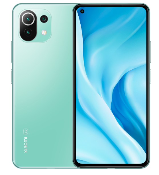 Xiaomi Mi 11 Lite 5G - Gizmochina