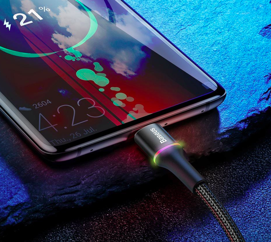 Baseus Halo Type C Cable