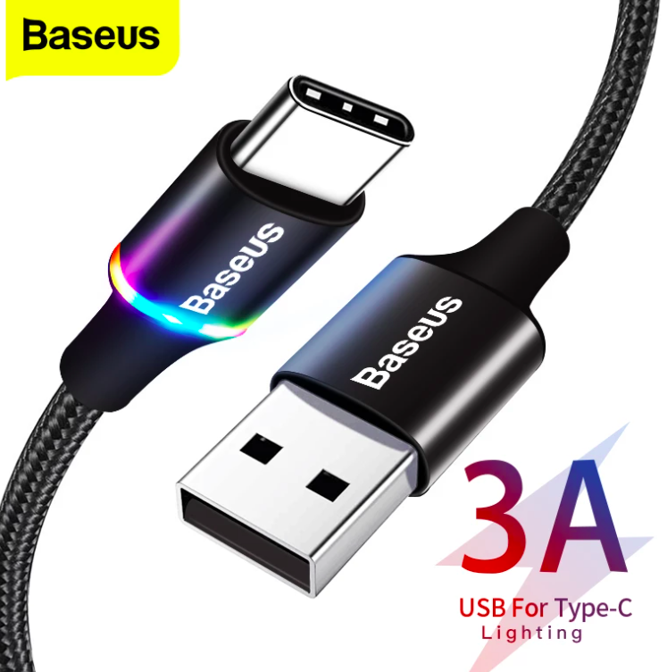 Baseus Halo Type C Cable